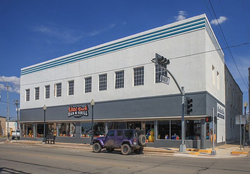 Downtown Brownwood, Small Town Character With Real Personality