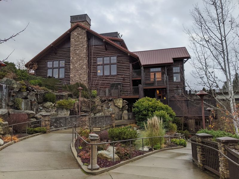 Downtown Grants Pass On Foot
