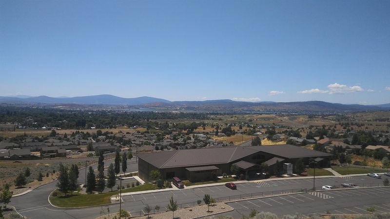Downtown Klamath Falls and Its Genuine Character