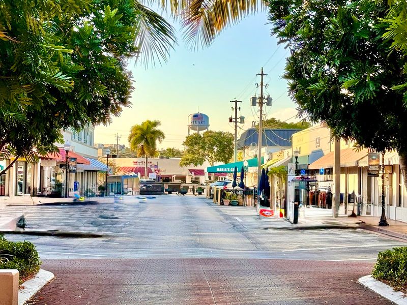 Downtown Stuart Feels Like Real Life