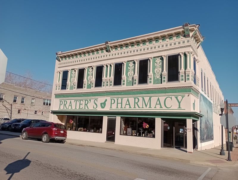 Downtown Webb City Feels Like a Living Museum