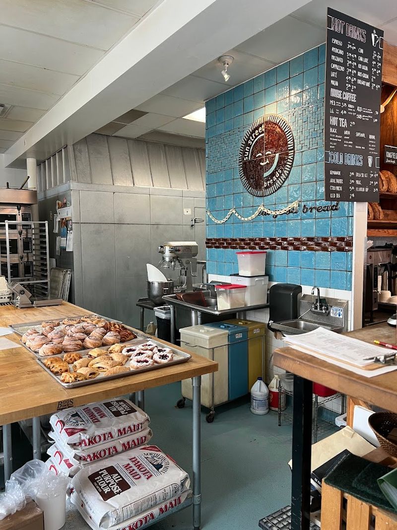 Downtowner Pastry from Sun Street Breads (Minneapolis)