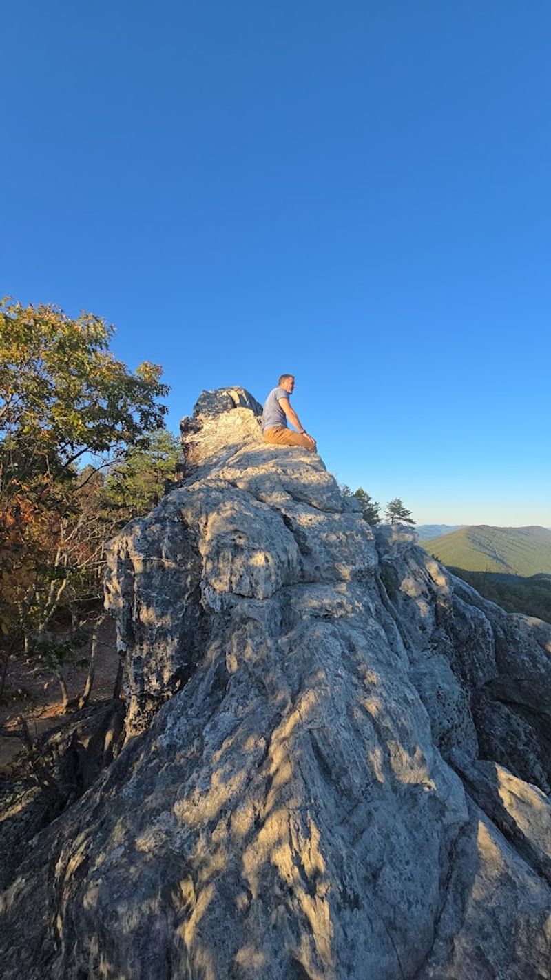 Dragon's Tooth
