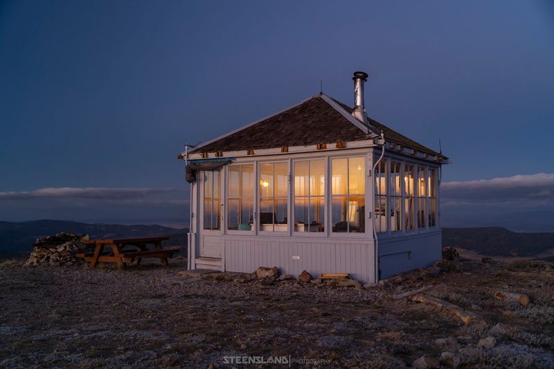 Drake Peak Lookout