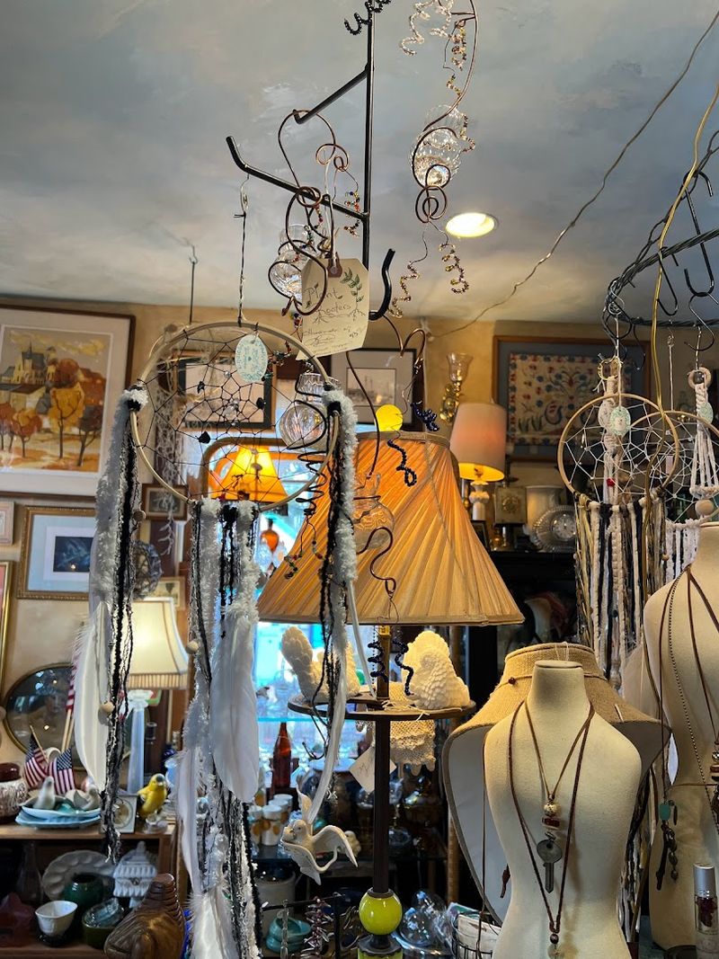 Dream Catchers, Macrame, and Handmade Decor With Real Craft Behind It