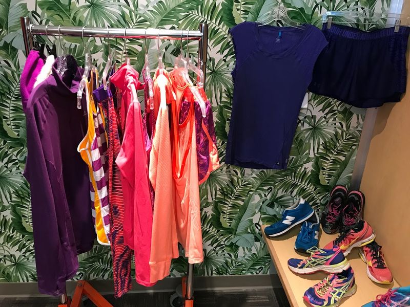 Dressing Rooms That Actually Work