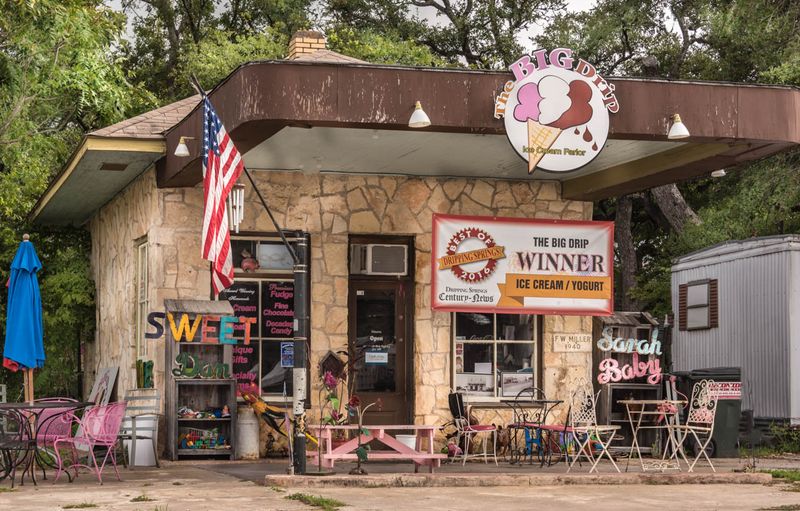 Dripping Springs