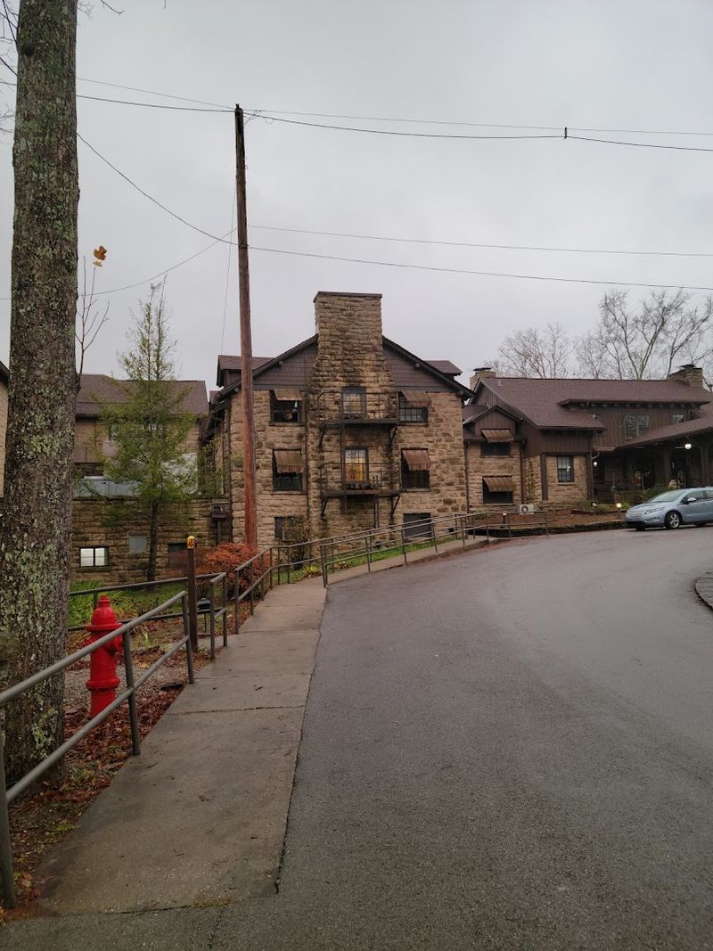 DuPont Lodge: Where the Ghost Has Been Spotted Too