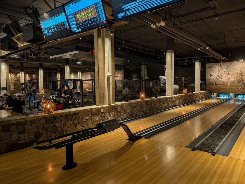 Duckpin Bowling Feels Different Here