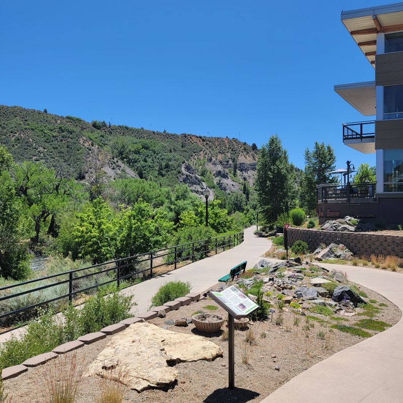Durango Botanic Gardens, Durango