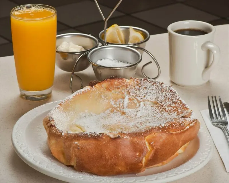 Dutch Baby, the Dish That Surprises Everyone