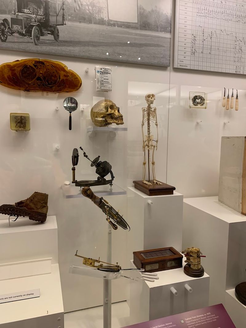 Early Surgical Instruments and Civil War Medicine