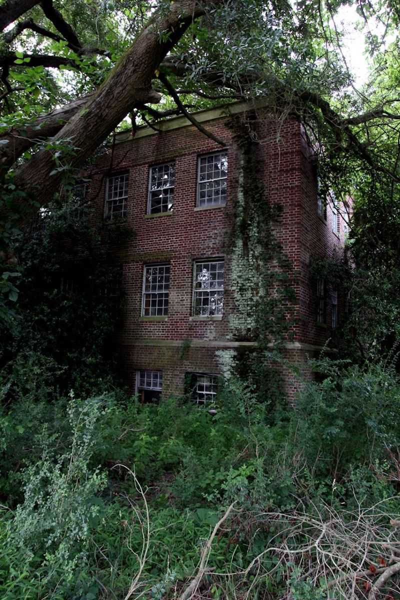 Eastern State Hospital Dillard Complex, Williamsburg