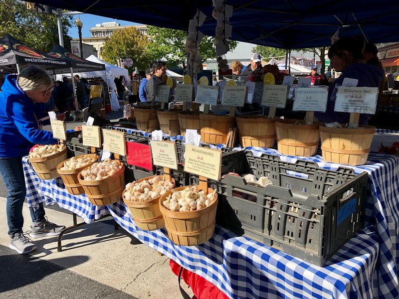 Easton Farmers Market, Easton