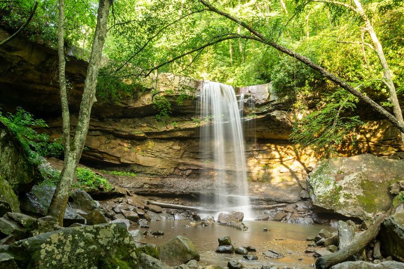 Easy Access To Ohiopyle