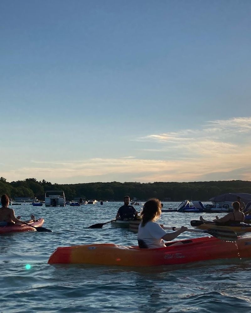Easy Days On The Water
