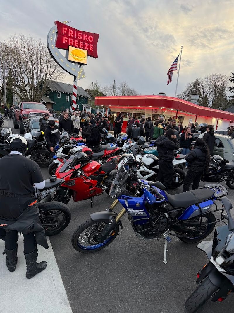 Eating Here Feels Like Joining A Tradition