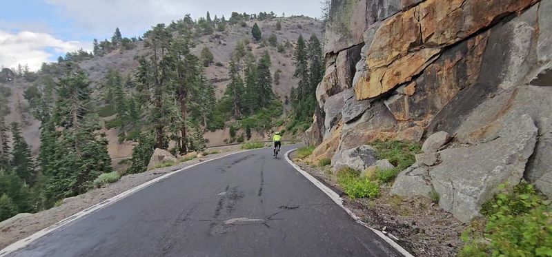 Ebbetts Pass National Scenic Byway