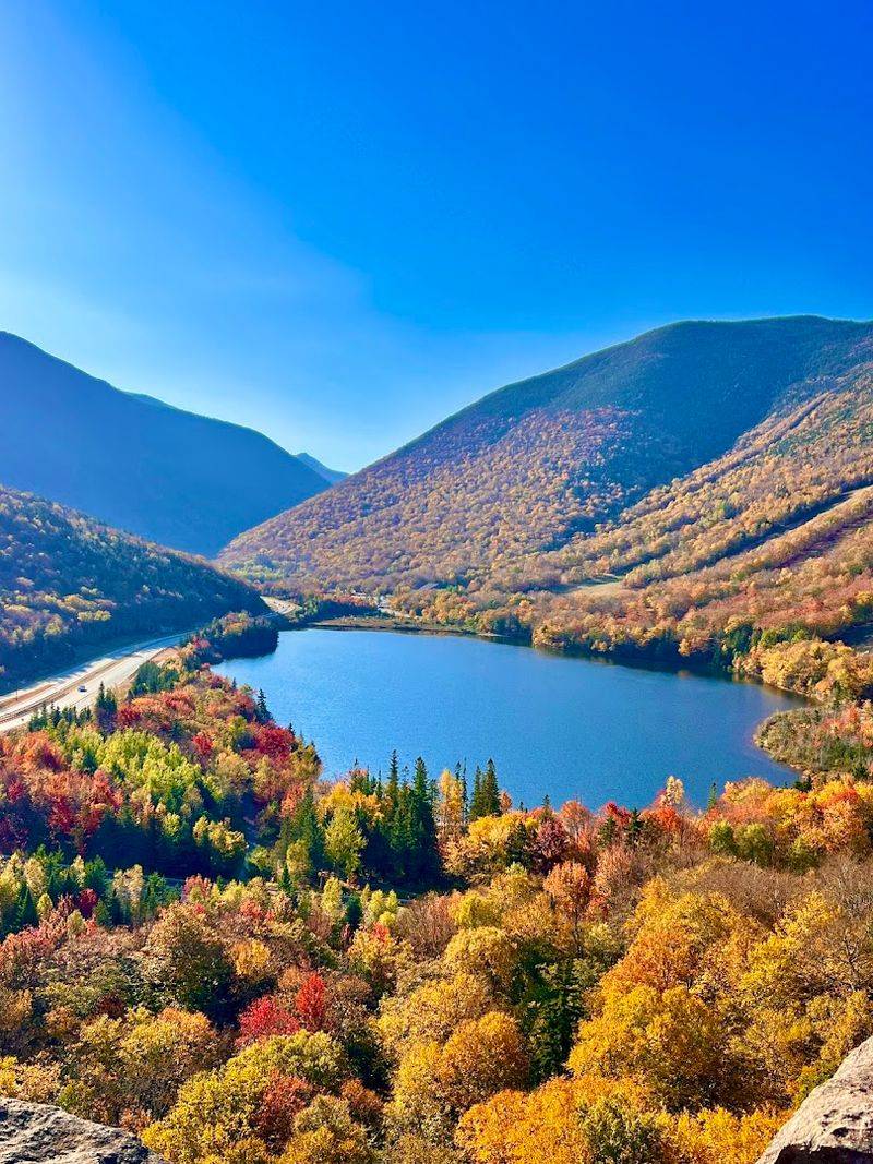 Echo Lake Comes Into View and Everything Changes
