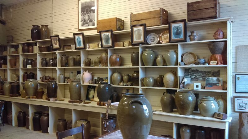 Edgefield Pottery and the Legacy of Dave the Potter Edgefield Pottery and the Legacy of Dave the Potter