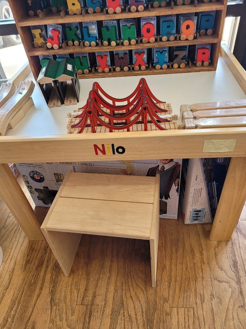 Educational Toys Are the Heart of the Inventory