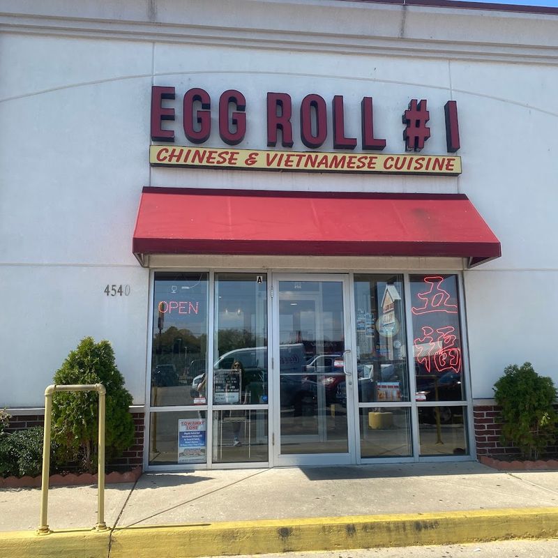 Egg Roll Number 1, Indianapolis