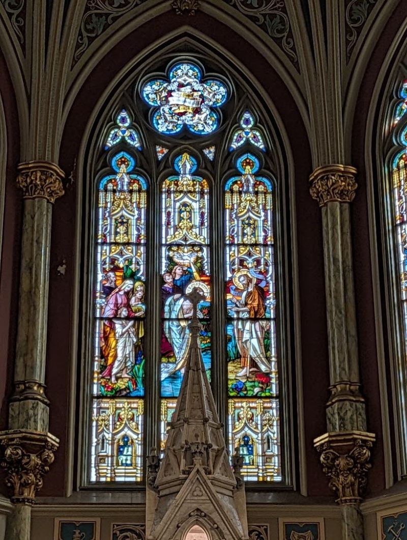 Eighty-One Stained Glass Windows That Glow Like Jewels