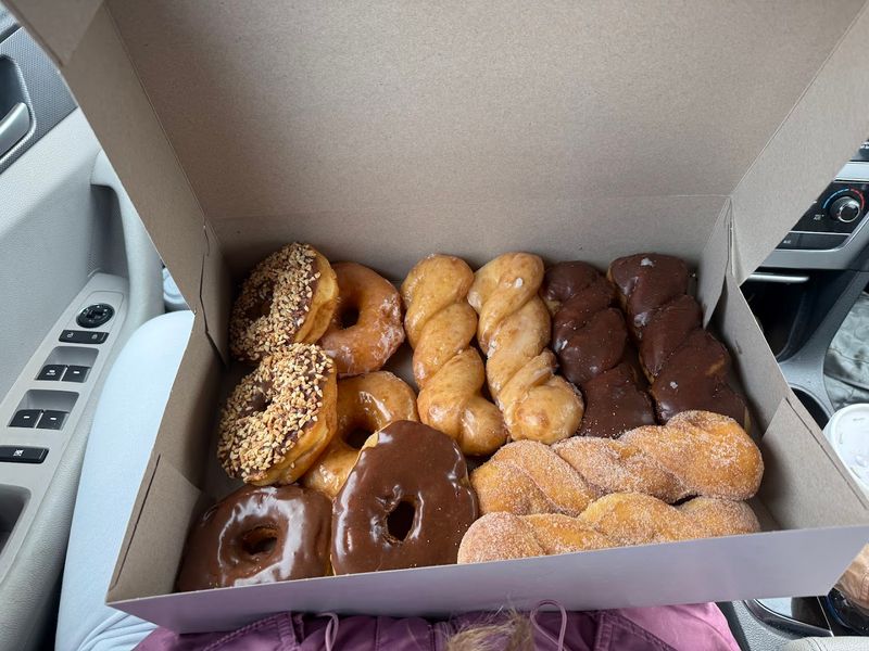 Ek's Donuts, Kentucky