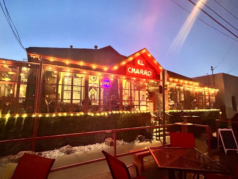 El Charro Café Downtown Arizona
