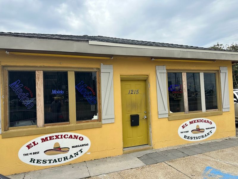 El Mexicano Restaurante – Gulfport, Mississippi El Mexicano Restaurante – Gulfport, Mississippi
