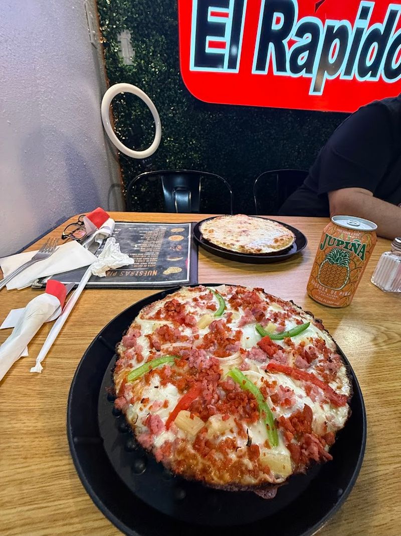 El Rapidito Pizza Cubana, Florida