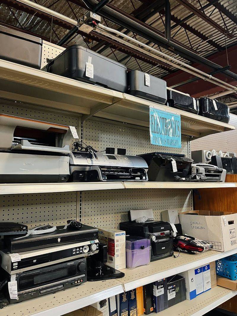 Electronics and Unexpected Finds Keep Every Visit Fresh