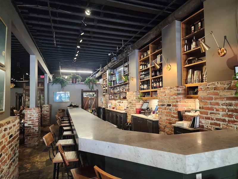 Elevated Southern Cuisine at KBC Restaurant Elevated Southern Cuisine at KBC Restaurant