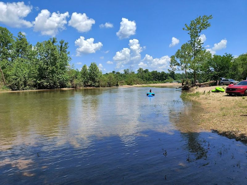 Elk River, Noel, Missouri
