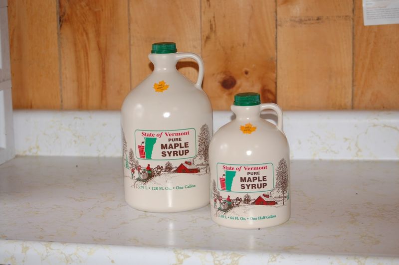 Ending the Day with Maple Syrup, Antiques, and the Quiet Magic of Dusk