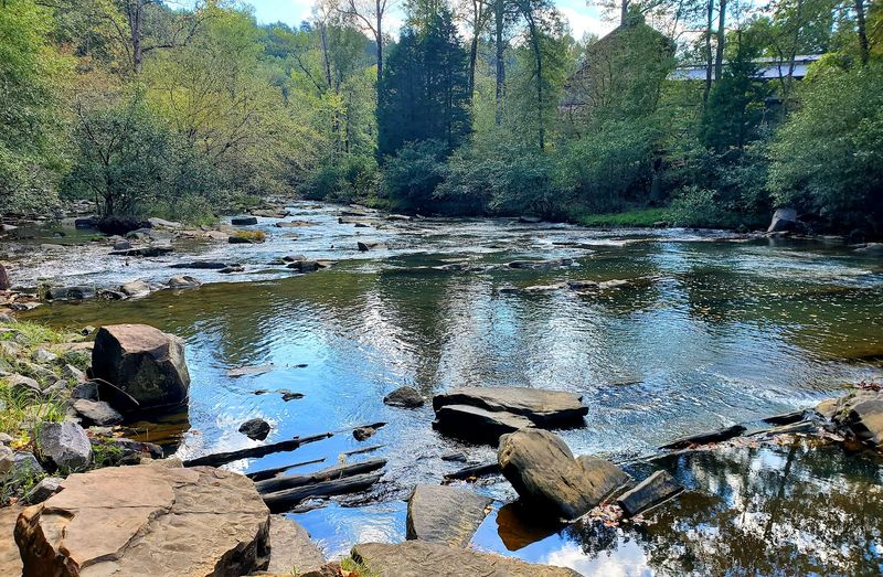 Enjoy Picturesque Natural Beauty and Hiking Trails