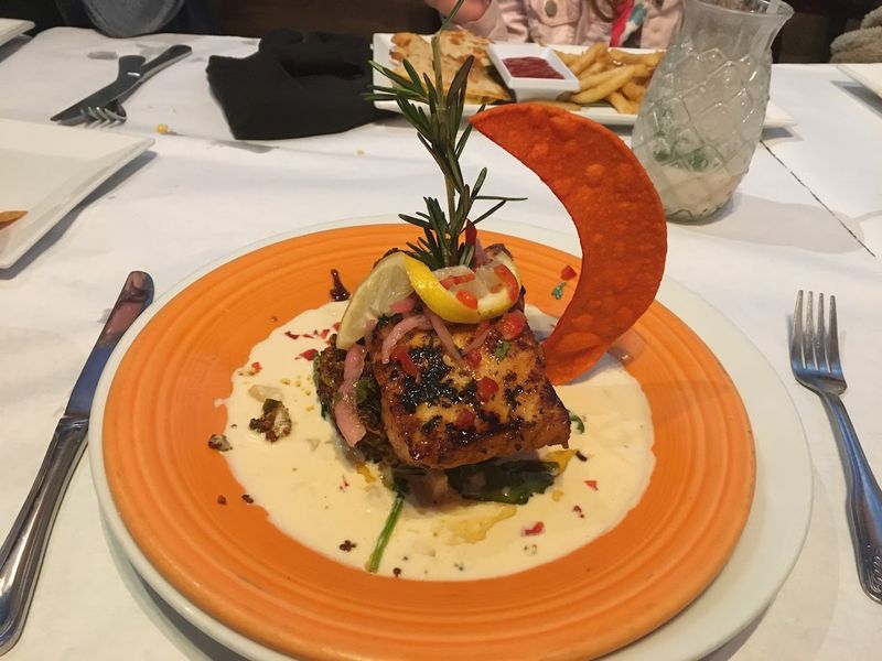 Entrees That Earn Their Place on the Plate