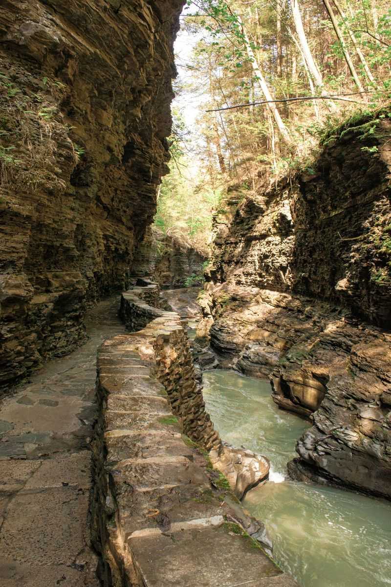 Erosion Accelerates On Scenic Slopes