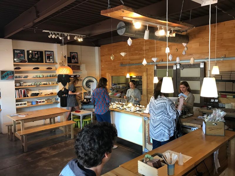 Escazu Chocolates, North Carolina