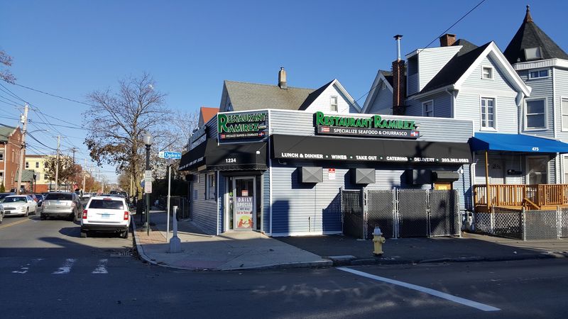 Esquina Latina, Bridgeport, Connecticut Esquina Latina, Bridgeport, Connecticut