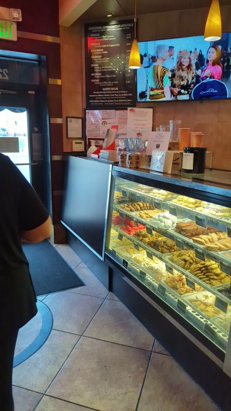Even The Room Feels Like Dessert