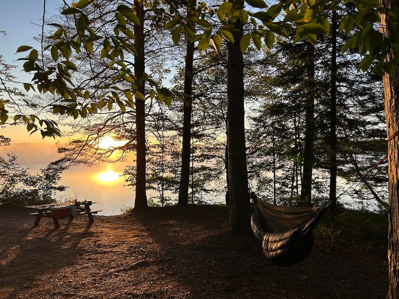 Evenings That Stretch A Little Longer