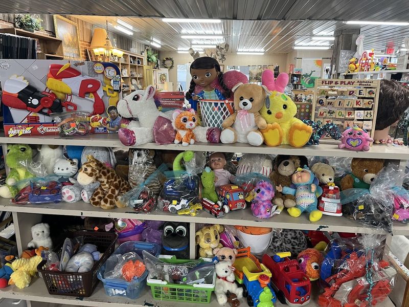 Every Purchase Supports Local Ministries