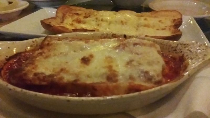 Exceptional Lasagna Layered With Love