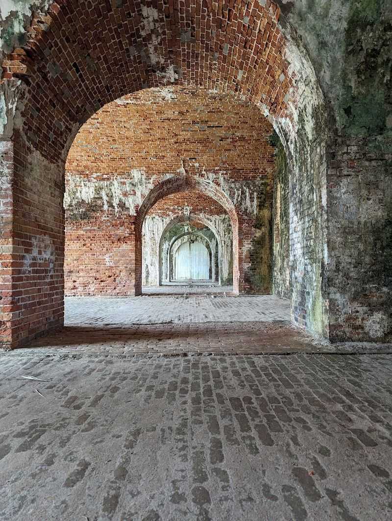 Experience the Eerie Atmosphere of Underground Chambers and Night Walks Experience the Eerie Atmosphere of Underground Chambers and Night Walks