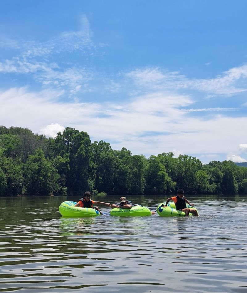 Exploring Harpers Ferry Before or After Your Float