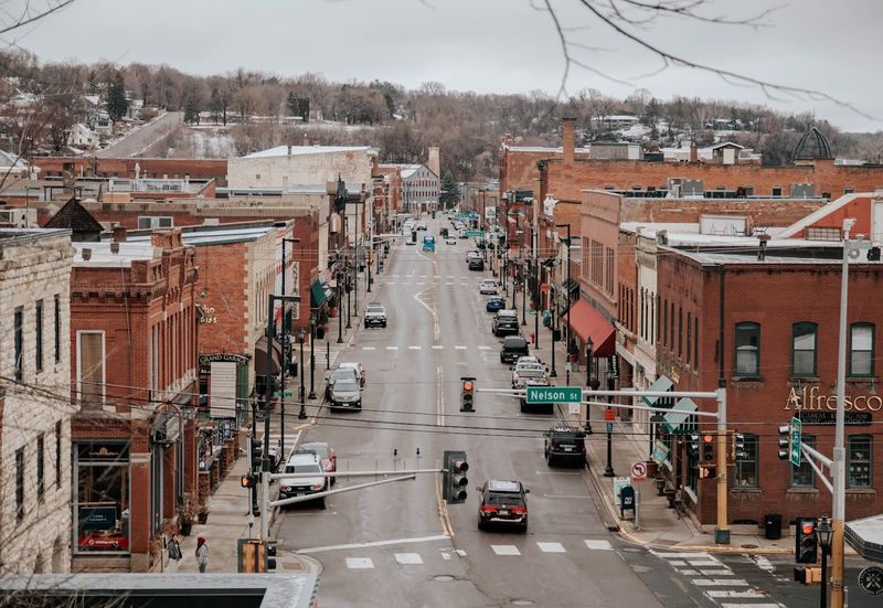 Exploring Stillwater's Historic Downtown