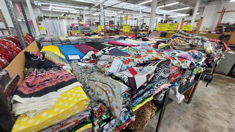 Fabric Types That Cover Every Creative Project Imaginable