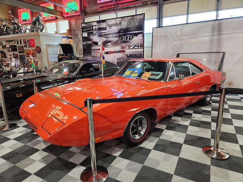 Factory-Preserved and Restored Cars That Are Still Driven