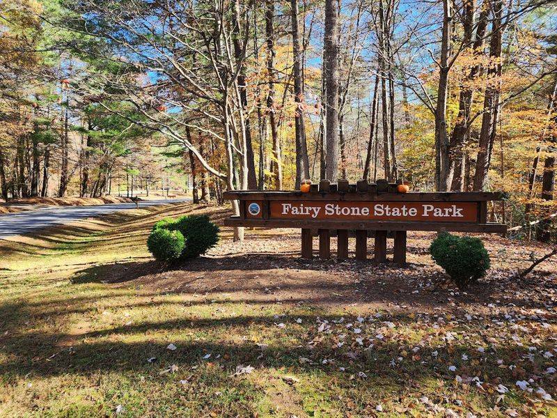 Fairy Stone State Park Cabins, Stuart, VA